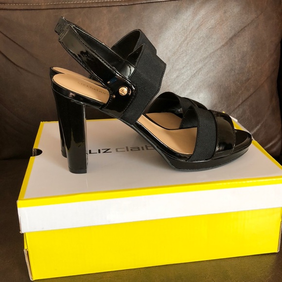 Liz Claiborne Dara Women’s Pumps - Picture 4 of 8